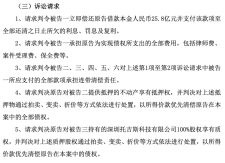 天眼查法院公告信息（天眼查法院诉讼） 第4张